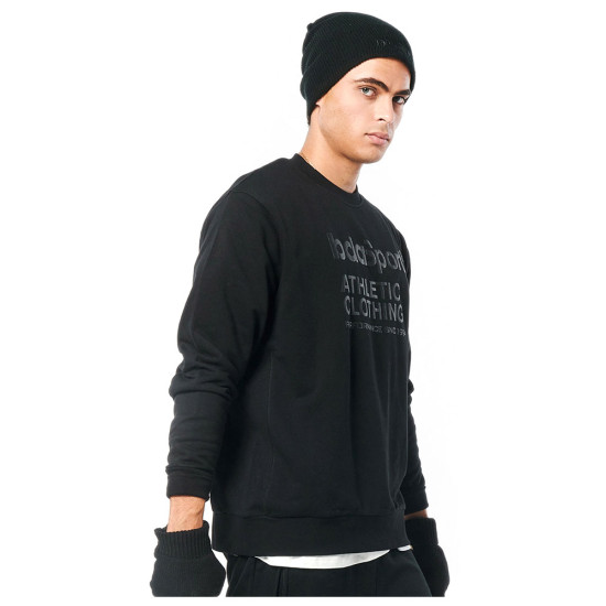 Bodyaction Ανδρικό φούτερ Men Crew Sweatshirt Bodyaction Ανδρικό φούτερ Men Crew Sweatshirt